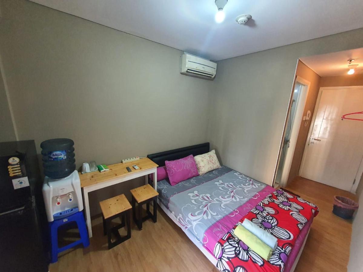 Madison Park Apartment Near Mall Central Park Jakarta Exteriér fotografie