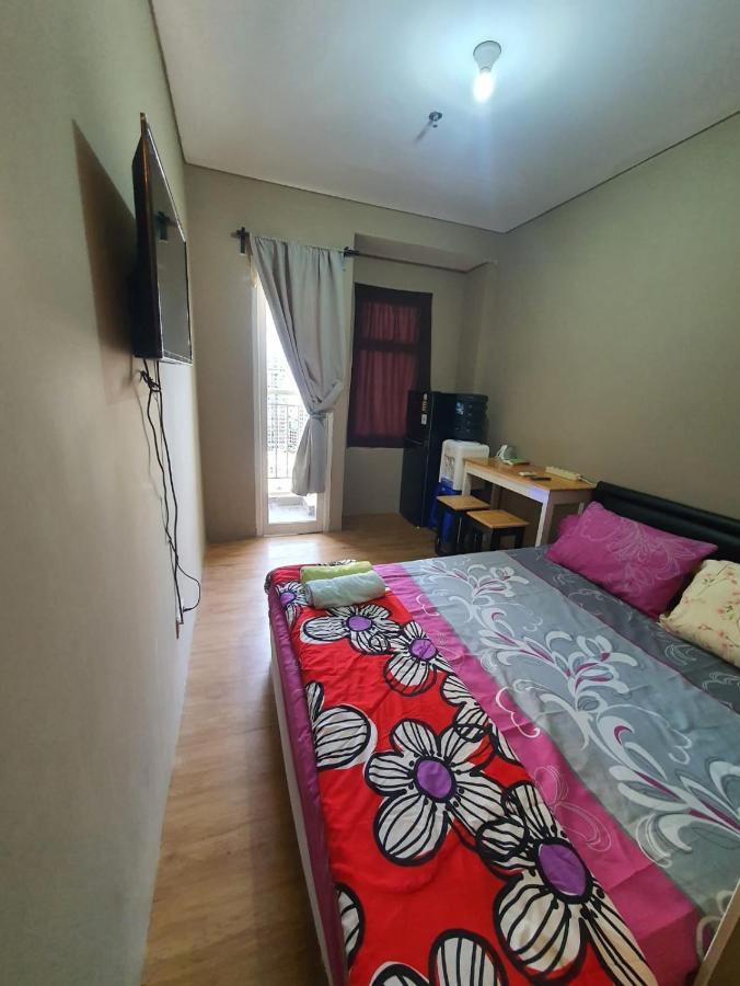 Madison Park Apartment Near Mall Central Park Jakarta Exteriér fotografie