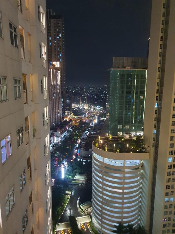 Madison Park Apartment Near Mall Central Park Jakarta Exteriér fotografie