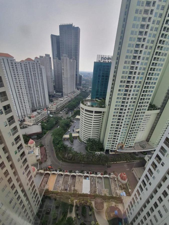 Madison Park Apartment Near Mall Central Park Jakarta Exteriér fotografie