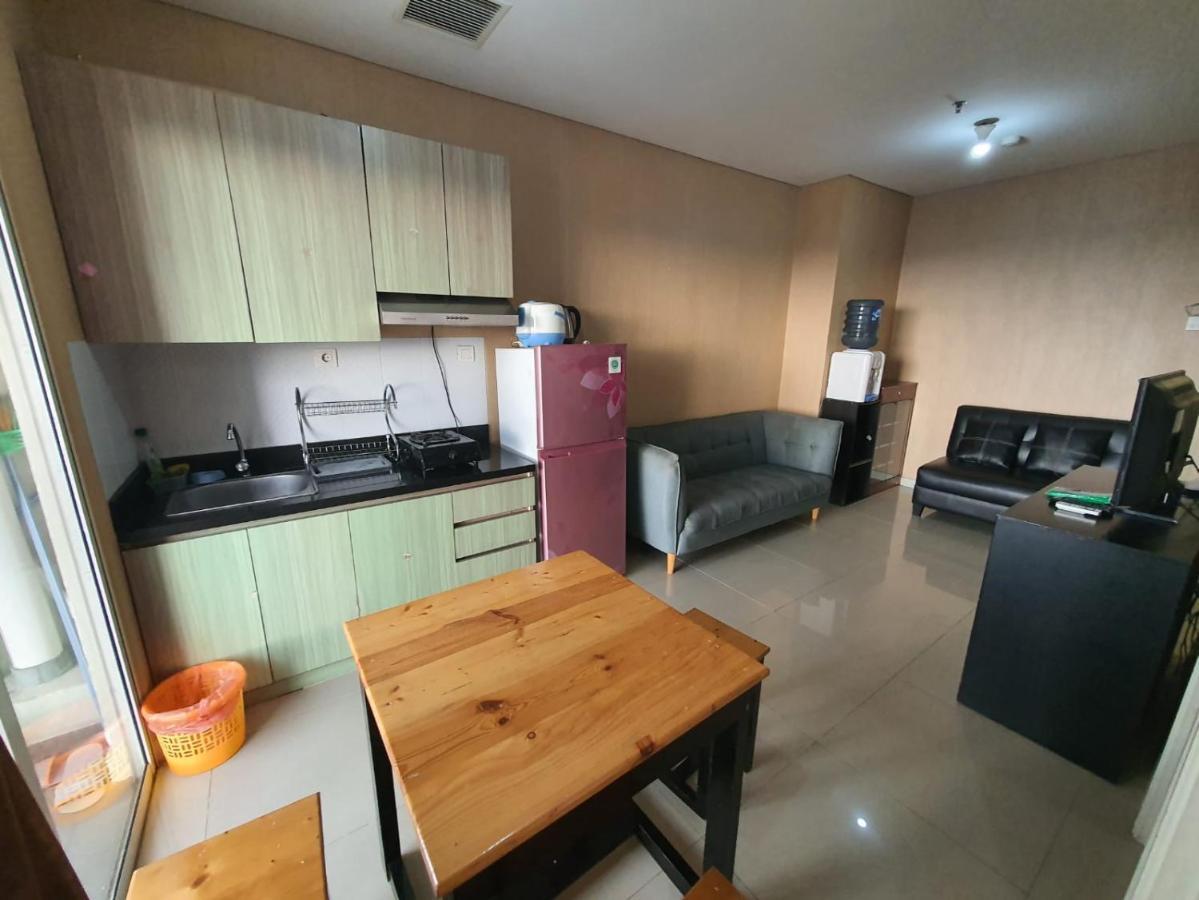 Madison Park Apartment Near Mall Central Park Jakarta Exteriér fotografie