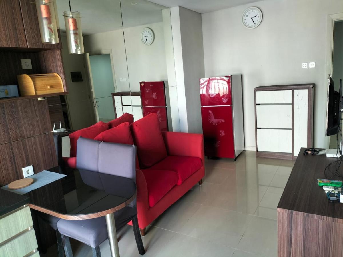 Madison Park Apartment Near Mall Central Park Jakarta Exteriér fotografie