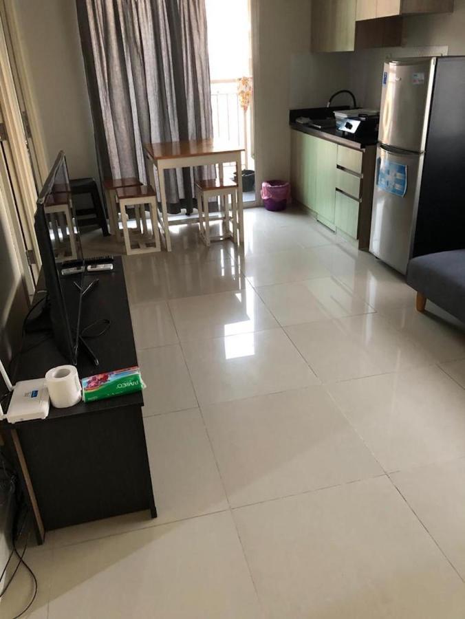 Madison Park Apartment Near Mall Central Park Jakarta Exteriér fotografie