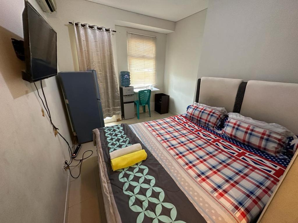 Madison Park Apartment Near Mall Central Park Jakarta Exteriér fotografie