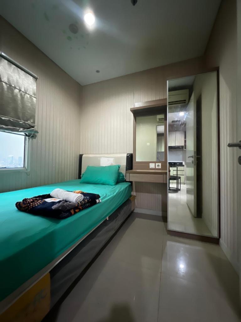 Madison Park Apartment Near Mall Central Park Jakarta Exteriér fotografie