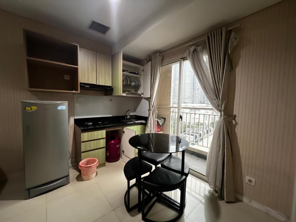 Madison Park Apartment Near Mall Central Park Jakarta Exteriér fotografie