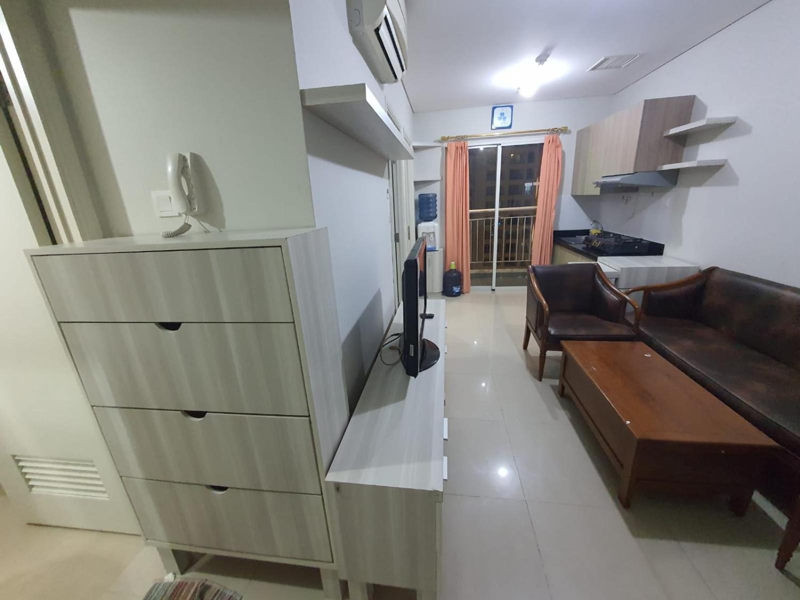 Madison Park Apartment Near Mall Central Park Jakarta Exteriér fotografie